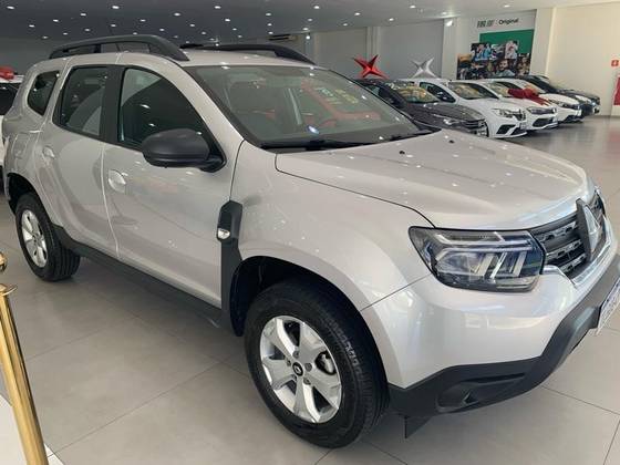 RENAULT DUSTER 1.6 16V SCE FLEX INTENSE PLUS X-TRONIC
